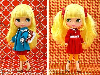 Neo Blythe Mrs. Retro Mama