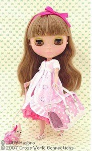 Neo Blythe My Best Friend