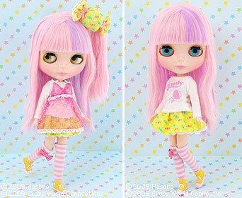 Neo Blythe My Little Candy