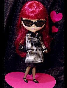 Neo Blythe Natasha Moore