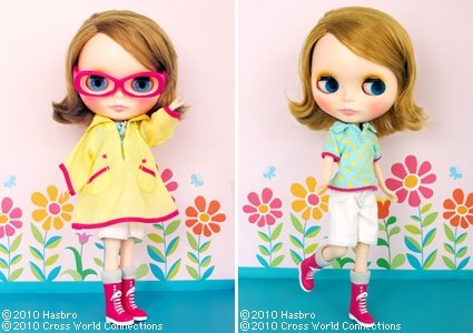 Neo Blythe Nicky Lad