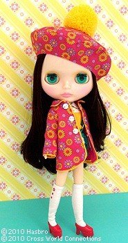 Neo Blythe Nostalgic Pop