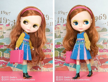 Neo Blythe Phoebe Maybe