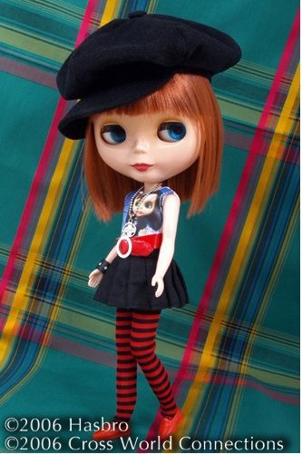 Neo Blythe Piccadilly Dolly Encore