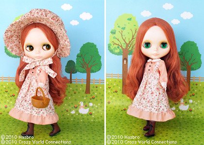 Neo Blythe Prairie Posy