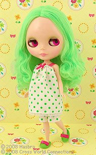 Neo Blythe Prima Dolly Amaryllis
