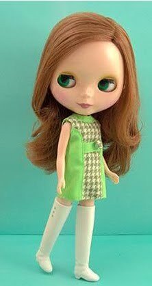 Neo Blythe Prima Dolly Ashlet