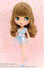 Neo Blythe Prima Dolly Ashletina