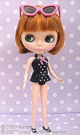 Neo Blythe Prima Dolly Aubrey