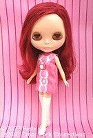 Neo Blythe Prima Dolly Cassis