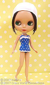 Neo Blythe Prima Dolly Ebony