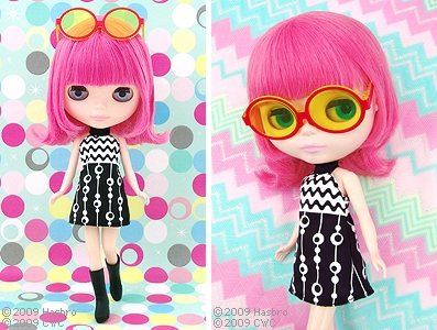 Neo Blythe Prima Dolly London