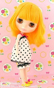 Neo Blythe Prima Dolly Marigold