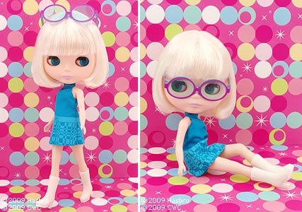 Neo Blythe Prima Dolly Paris