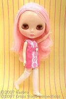 Neo Blythe Prima Dolly Peach