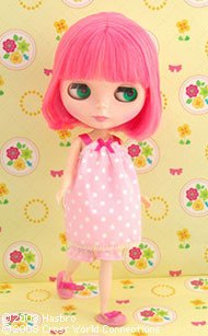 Neo Blythe Prima Dolly Peony
