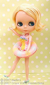 Neo Blythe Prima Dolly Saffy