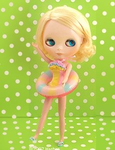 Neo Blythe Prima Dolly Saffy Encore