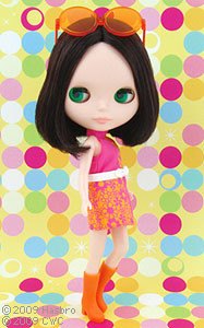 Neo Blythe Prima Dolly Tokyo