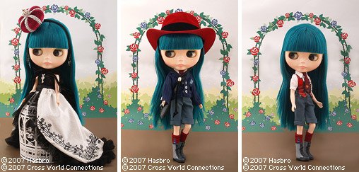 Neo Blythe Princess a la Mode
