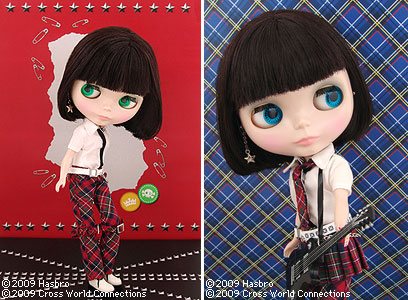 Neo Blythe Punkaholic People