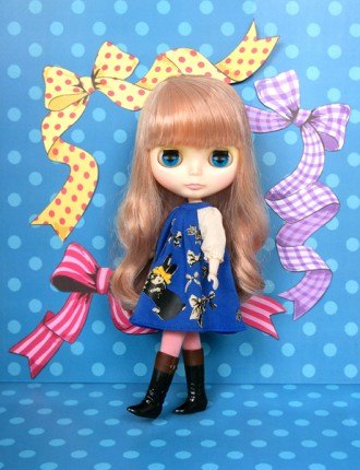 Neo Blythe Rachel’s Ribbon