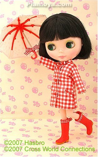 Neo Blythe Rainy Day Parade