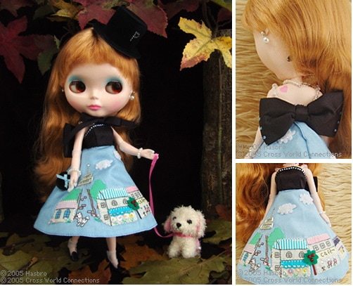 Neo Blythe Rendezvous Chou Chou