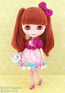 Neo Blythe Ribboneta Wish