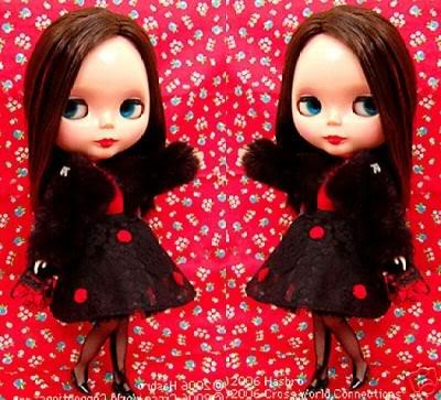 Neo Blythe Rosie Red Encore