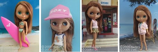 Neo Blythe Roxy Baby