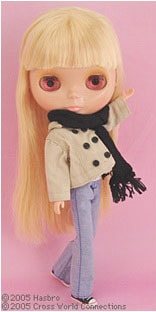 Neo Blythe Samedi Marche Encore