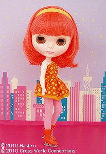 Neo Blythe Simply Bubble Boom