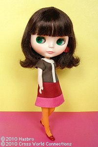 Neo Blythe Simply Chocolate