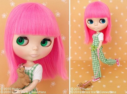 Neo Blythe Simply Guava