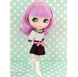 Neo Blythe Simply Lilac