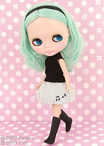 Neo Blythe Simply Peppermint