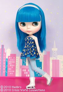Neo Blythe Simply Sparkly Spark