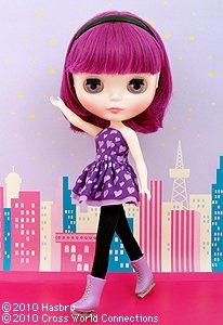 Neo Blythe Simply Thumpty Thump