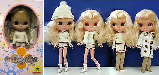 Neo Blythe Skate Date