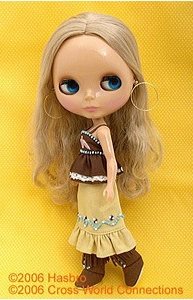 Neo Blythe Star Dancer