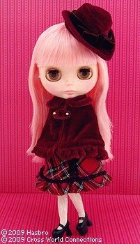 Neo Blythe Stella Savannah