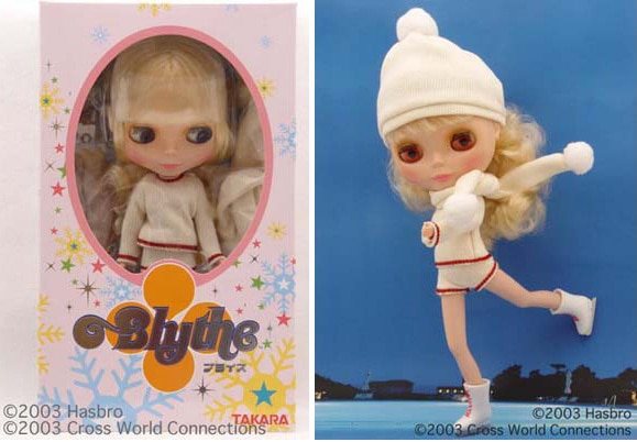 Neo Blythe Superior Skate Date