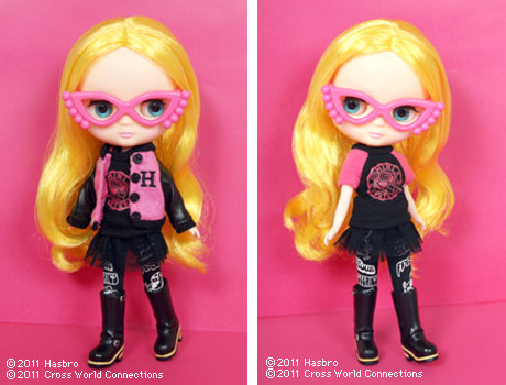 Middie Blythe Suzi Hysteric