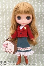 Neo Blythe Tailor Gibson