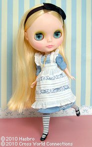 Neo Blythe Tarts & Tea