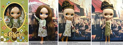 Neo Blythe Tea For Two