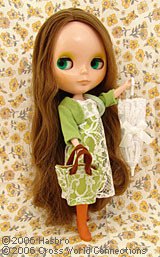 Neo Blythe Tea for Two Encore