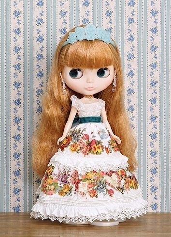 Neo Blythe Ten Happy Memories – Hope