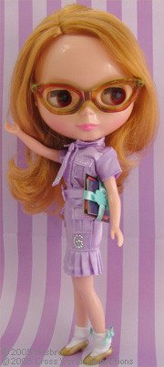 Neo Blythe Tommy February 6